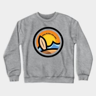 Summer Vibes Crewneck Sweatshirt